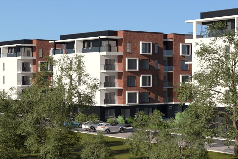 Dobroesti, Fundeni, Ilfov, Bucuresti. Garsoniere si Apartamente doua camere