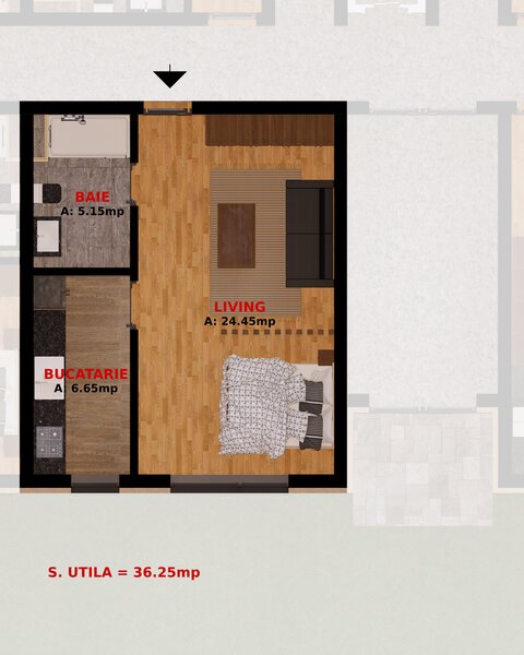Dobroesti, Fundeni, Ilfov, Bucuresti. Garsoniere si Apartamente doua camere
