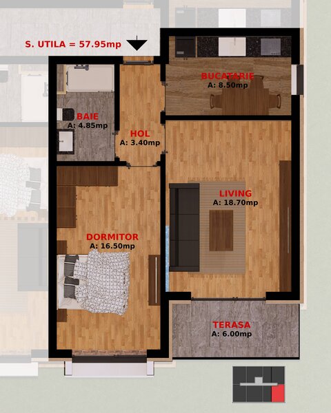Dobroesti, Fundeni, Ilfov, Bucuresti. Garsoniere si Apartamente doua camere